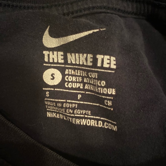 Nike Blue Shirt - Picture 3 of 4